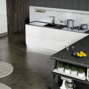 Кухни Arredo3 Moon Duna Diva