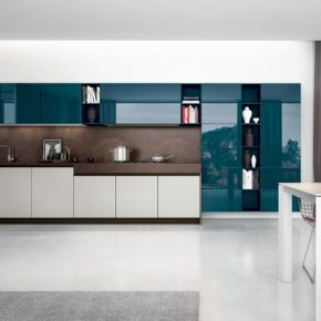 Кухня Arredo3 Glass