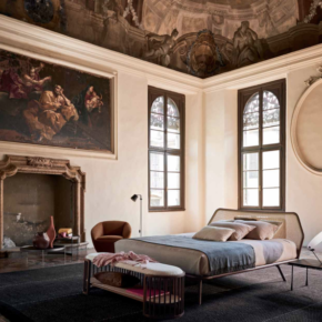 Итальянская Мебель для спальни в Loft Interiors