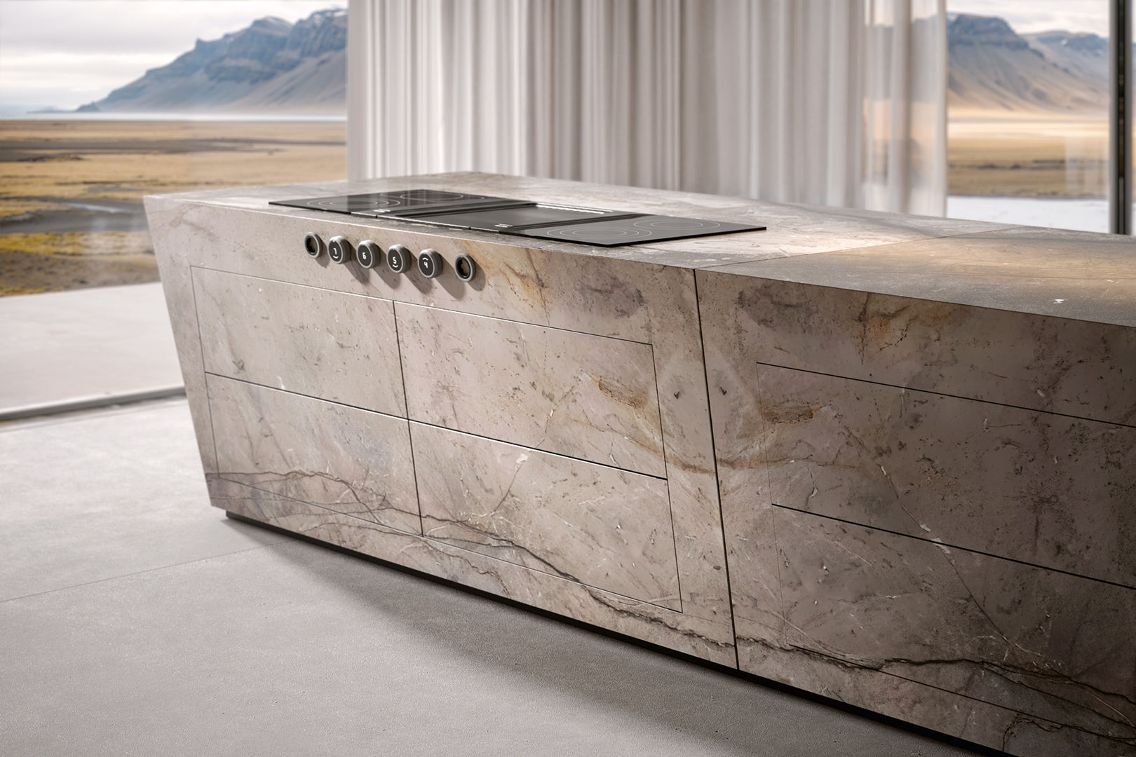 Кухня oldline artemisia в Лофт Интерьеры